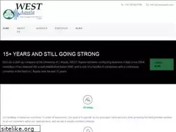 Sites similar to westaquila.com