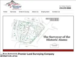 Sites similar to westarlandsurveyors.com