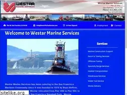 Sites similar to westarmarineservices.com