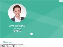Sites similar to westarne.de