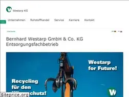 Sites similar to westarp-kg.de