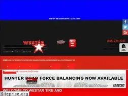 Sites similar to westartire.com