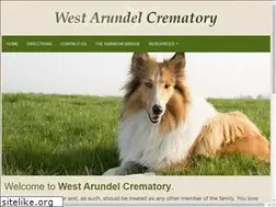 Sites similar to westarundelcrematory.com