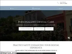 Sites similar to westashleyfamilydentistry.com