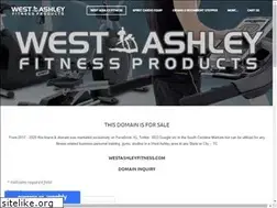 Sites similar to westashleyfitness.com