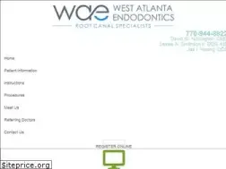Sites similar to westatlantaendo.com