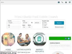 Sites similar to westatlantarealestate.com