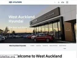 Sites similar to westaucklandhyundai.co.nz