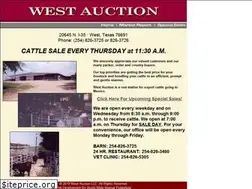 Sites similar to westauction.us