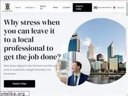 Sites similar to westaussiemigration.com