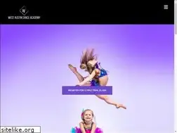 Sites similar to westaustindance.com