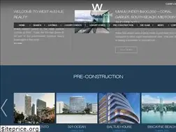 Sites similar to westavenuerealty.com