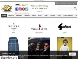 Sites similar to westaway.co.uk