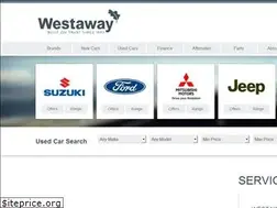 Sites similar to westawaymotors.co.uk