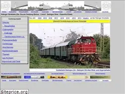 Sites similar to westbahn.net