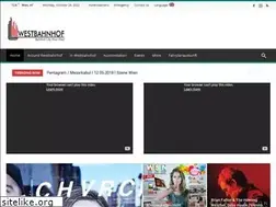 Sites similar to westbahnhof.at