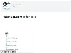 Sites similar to westbar.com