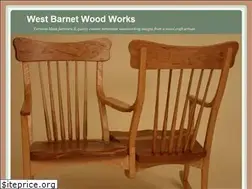 Sites similar to westbarnetwoodworks.com
