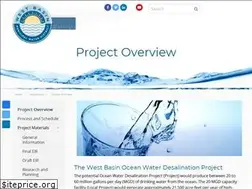 Sites similar to westbasindesal.org