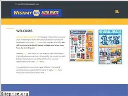 Sites similar to westbayautoparts.com