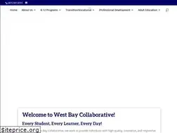 Sites similar to westbaycollaborative.org