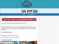 Sites similar to westbayde.com
