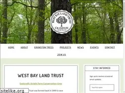 Sites similar to westbaylandtrust.org