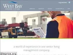 Sites similar to westbayseniorliving.com