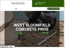 Sites similar to westbconcrete.com