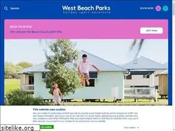 Sites similar to westbeachparks.com.au