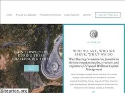 Sites similar to westbearinginvest.com