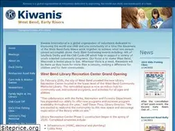 Sites similar to westbendkiwanis.org