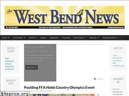 Sites similar to westbendnews.net