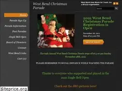 Sites similar to westbendparade.org