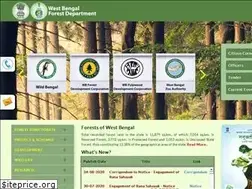 Sites similar to westbengalforest.gov.in