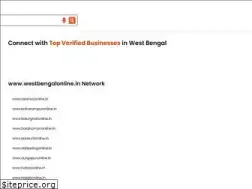Sites similar to westbengalonline.in