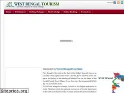 Sites similar to westbengaltourism.ind.in