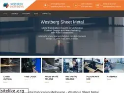Sites similar to westberg.com.au
