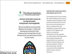 Sites similar to westberginstitute.org