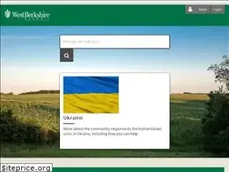 Sites similar to westberks.gov.uk