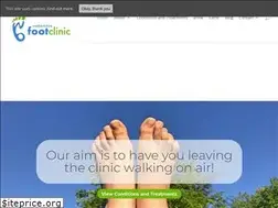Sites similar to westberkshirefootclinic.co.uk