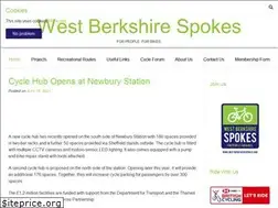 Sites similar to westberkshirespokes.org