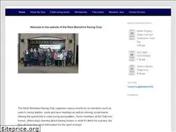 Sites similar to westberksracingclub.org.uk