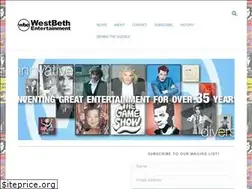 Sites similar to westbethent.com
