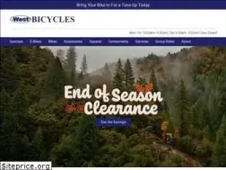 Sites similar to westbikes.com