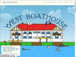 Sites similar to westboathouse.org.uk