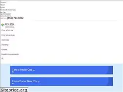 Sites similar to westbocamedctr.com