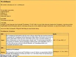 Sites similar to westboehmen.de