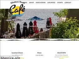 Sites similar to westborobeachcafe.ca