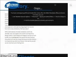 Sites similar to westboroflooring.com